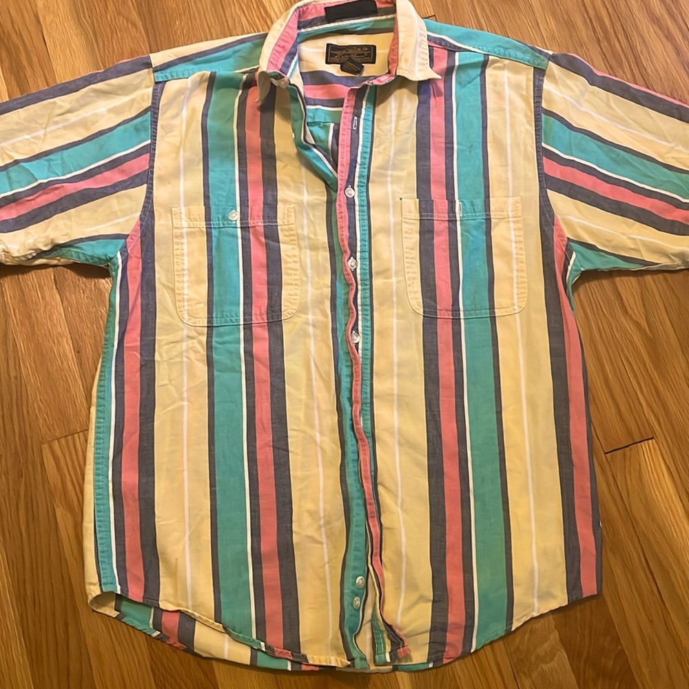 Vintage 1990s Eddie Bauer Shirt